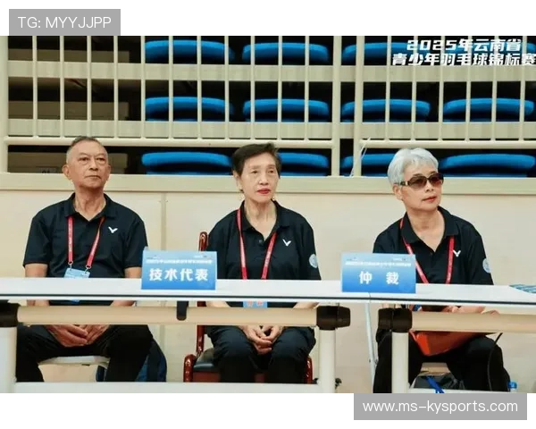 国际羽毛球巡回赛在赛事中设置青少年科研与训练交流实验区，2020青少年羽毛球锦标赛